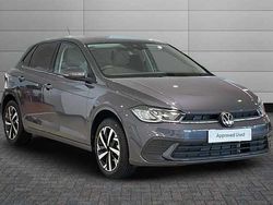 Grey Used 2025 VW Polo Match Hatchback | £21,790 (Fair price)
