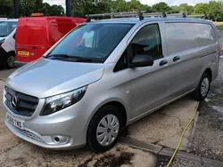 Silver Used 2019 Mercedes Vito Progressive MPV | £10,995 (Expensive)