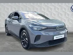 Grey Used 2022 VW ID.4 Pro Performance SUV | £20,800 (Good price)
