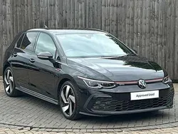 Used 2023 VW Golf VIII | £30,799 (A bit pricey)