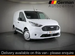 White Used 2022 Ford Transit Trend Van | £12,400 (Fair price)