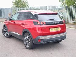 Red Used 2020 Peugeot 3008 Allure SUV | £10,497 (Super price)