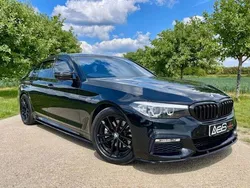 Used 2019 BMW 520 M Sport Sedan | £18,999 (Fair price)