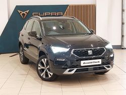 Black Used 2024 Seat Ateca SE Technology SUV | £22,298 (Fair price)