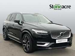 Used 2019 Volvo XC90 Inscription SUV | £29,610 (Fair price)