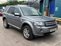Grey Used 2013 Land Rover Freelander 2 SUV | £2,750 (Good price)