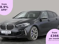Used 2024 BMW M135 M Sport Hatchback | £24,915 (Good price)
