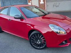 Red Used 2015 Alfa Romeo Giulietta Quadrifoglio Verde Hatchback | £7,490 (Good price)