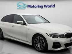 Used 2020 BMW 320 M Sport Sedan | £19,800 (Fair price)