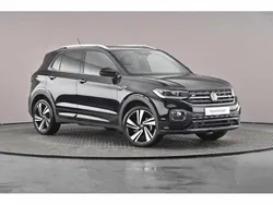 Used 2022 VW T-Cross R-line SUV | £21,485 (Fair price)