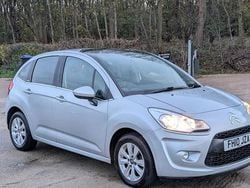Silver Used 2010 Citroën C3 VTR Sport Hatchback | £2,500 (Fair price)