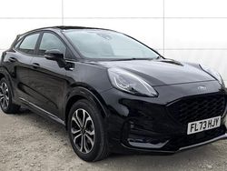 Used 2023 Ford Puma Gen-E ST-Line Hatchback | £16,902 (Fair price)