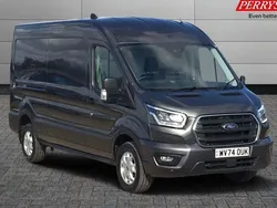 Used 2024 Ford Transit Limited Van | £35,994