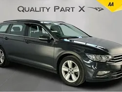 Grey Used 2021 VW Passat SE Estate | £11,500 (Super price)