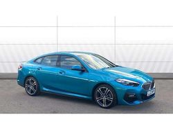 Blue Used 2022 BMW 218 M Sport Coupe | £22,801 (Fair price)