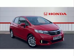 Red Used 2020 Honda Jazz SE Hatchback | £11,574 (Fair price)