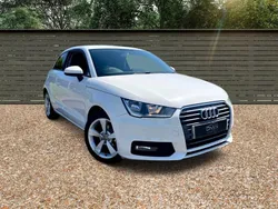 White Used 2016 Audi A1 Sport Hatchback | £6,890 (Good price)