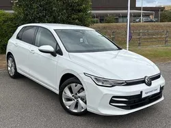 Used 2025 VW Golf VIII | £24,495 (Fair price)