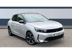 Grey Used 2023 Vauxhall Corsa Ultimate Hatchback | £17,110 (Expensive)