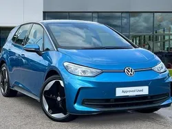 Costa azule black Used 2025 VW ID.3 Pro Hatchback | £30,552