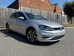 Silver Used 2020 VW Golf VII Edition Hatchback | £11,495 (Super price)