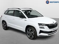 Used 2025 Skoda Karoq SportLine SUV | £24,999 (Good price)