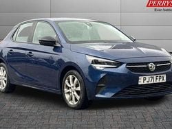 Used 2021 Vauxhall Corsa Hatchback | £10,135 (Fair price)