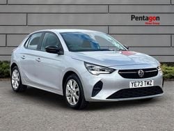 Grey Used 2023 Vauxhall Corsa Design Edition Hatchback | £10,495 (Good price)