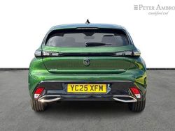 Not known Used 2025 Peugeot 308 Allure Premium Hatchback | £24,750 (A bit pricey)