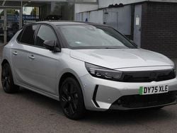 New 2025 Vauxhall Corsa-e Ultimate Hatchback | £19,995 (Fair price)