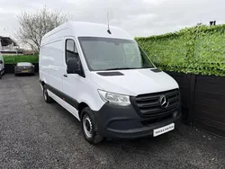 White Used 2021 Mercedes Sprinter Progressive Van | £18,500 (Fair price)