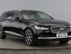 Used 2021 Volvo V90 Inscription Estate | £24,990 (Good price)