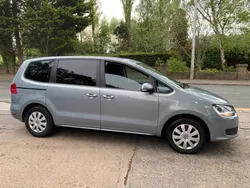 Grey Used 2013 VW Sharan S MPV | £3,495 (Fair price)