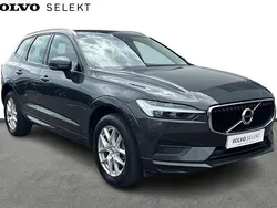 Grey Used 2021 Volvo XC60 Momentum SUV | £26,350 (Good price)