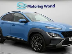 Used 2023 Hyundai Kona Premium SUV | £17,500 (Fair price)