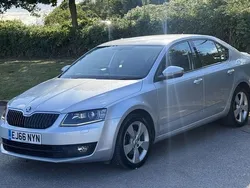Silver Used 2016 Skoda Octavia Sport Hatchback | £8,800 (Good price)