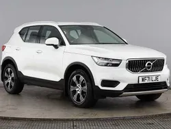 Used 2022 Volvo XC40 Inscription SUV | £24,490 (Good price)