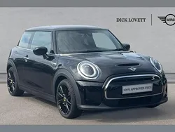 Black Used 2021 Mini Cooper S Level 2 Hatchback | £13,995 (Fair price)