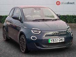Used 2025 Fiat 500e La Prima Hatchback | £13,196 (Super price)