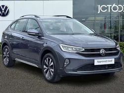 Grey Used 2022 VW Taigo Life SUV | £16,030 (Good price)