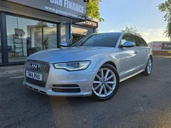 Silver Used 2014 Audi A6 Allroad Design Estate | £8,299 (A bit pricey)