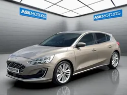 Silver Used 2018 Ford Focus Vignale Hatchback | £13,994 (Fair price)