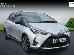 Toyota Yaris Hybrid