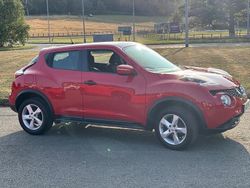 Red Used 2017 Nissan Juke Visia SUV | £6,500 (Fair price)