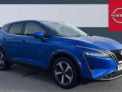 Used 2023 Nissan Qashqai N-Connecta SUV | £16,338 (Fair price)