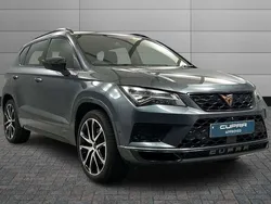 Grey Used 2019 Cupra Ateca SUV | £20,500 (Fair price)