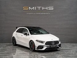 Used 2023 Mercedes A45 AMG AMG Hatchback | £39,995 (Good price)