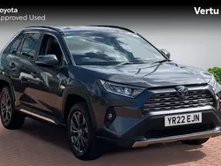 Used 2024 Toyota RAV4 Hybrid Design SUV | £27,499 (Super price)