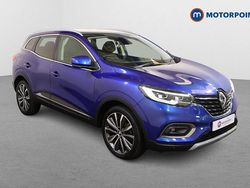 Blue Used 2019 Renault Kadjar Version S SUV | £10,449 (Fair price)