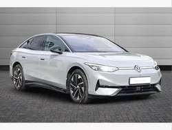 Grey Used 2024 VW ID.7 Pro Sedan | £33,595